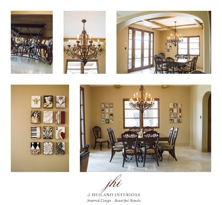 Photo of J. Heiland Interiors