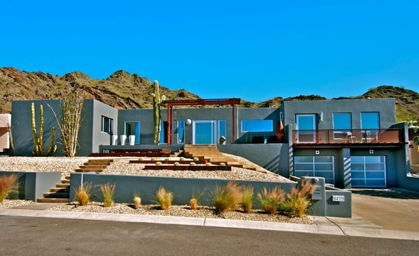 Photo of Modern Living Environments