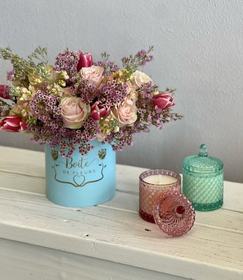 Photo of Boite De Fleurs