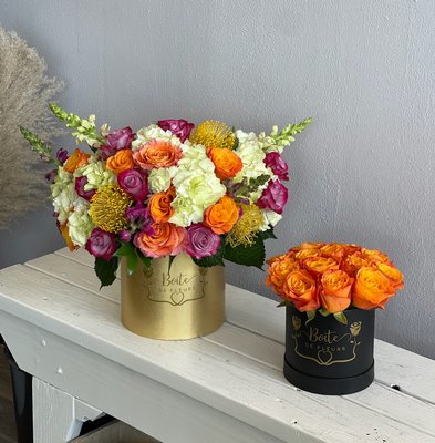 Photo of Boite De Fleurs