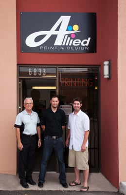 Photo of Allied Print & Design