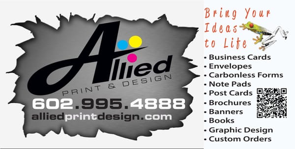 Photo of Allied Print & Design