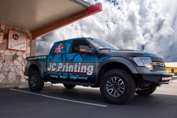 Photo of JC Printing