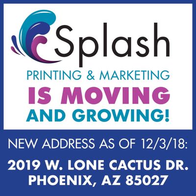 Photo of Splash Printing and Marketing