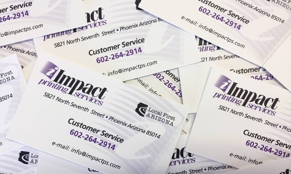 Photo of Impact Printing Services