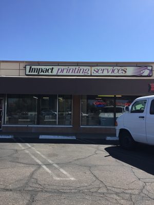 Photo of Impact Printing Services
