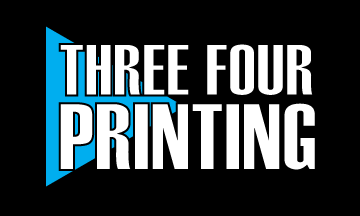 Photo of Three Four Printing