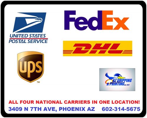 Photo of AZ Shipping and Printing