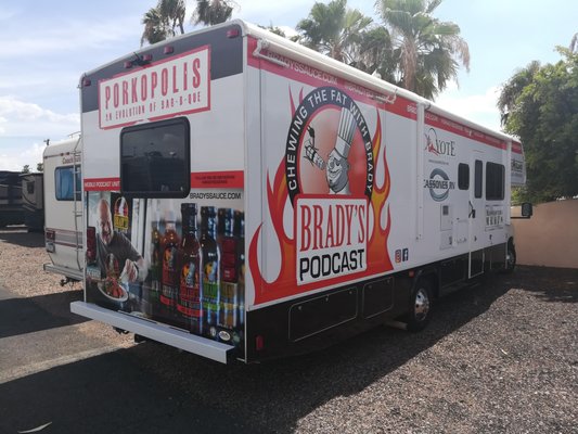 Photo of SpeedPro Mesa-Gilbert