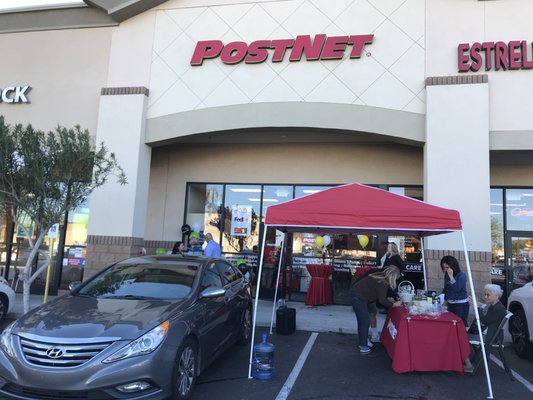 Photo of PostNet