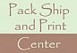 Photo of Pack Ship and Print Center