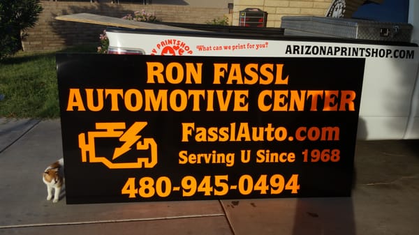 Photo of Arizona Printshop
