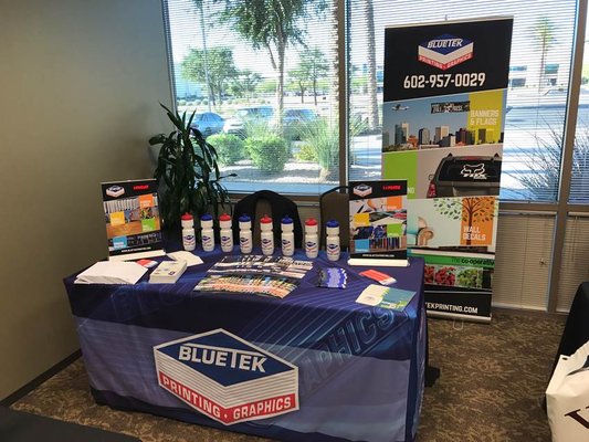 Photo of Bluetek Printing & Graphics