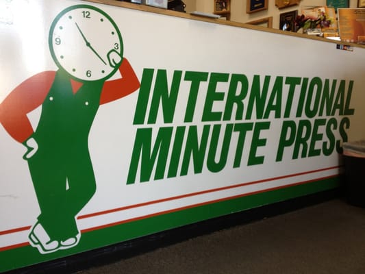 Photo of International Minute Press of Gilbert