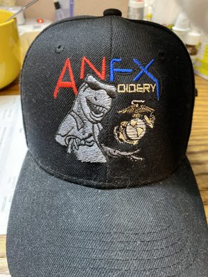 Photo of AnFx Embroidery
