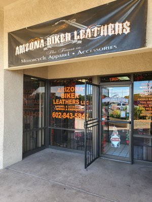 Photo of Arizona Biker Leathers
