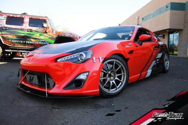 Photo of Fast-Trac Designs Vehicle Wraps & T-Shirts