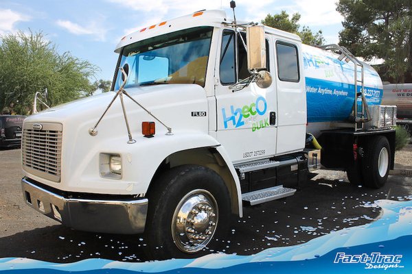 Photo of Fast-Trac Designs Vehicle Wraps & T-Shirts