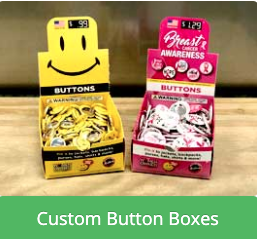 Photo of Custom Buttons by Everyone Loves Buttons Inc.