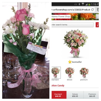 Photo of Arizona Flower Shop