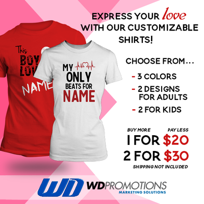 Photo of WD Promotions