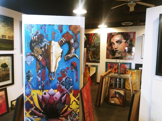 Photo of ArtQwest