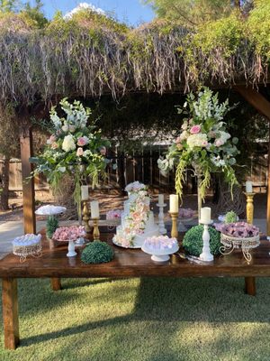 Photo of Lena's Flowers & Catering
