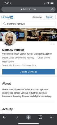 Photo of Digital Juice Marketing Agency
