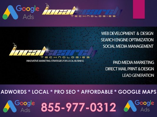 Photo of Local Search Technologies