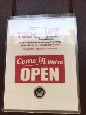 Photo of Tech 4 Life Computers And Web Sites
