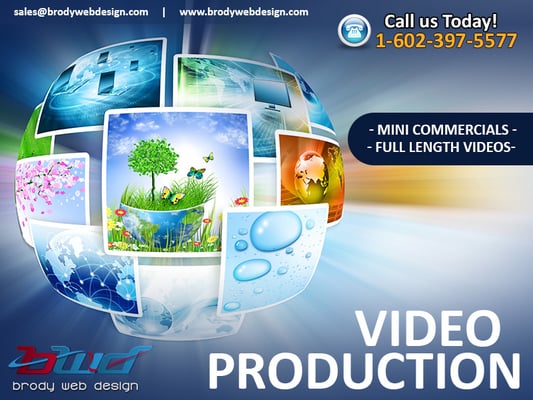 Photo of Brody Web Design