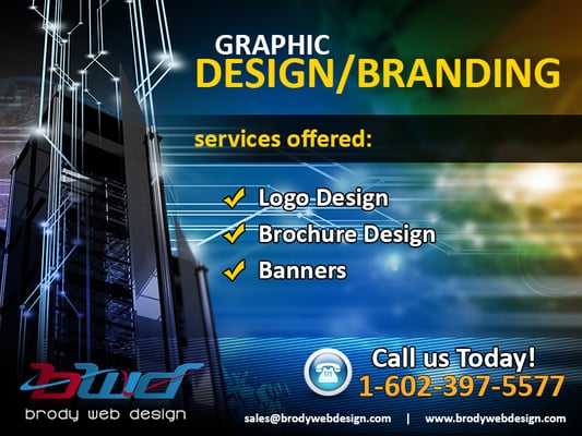 Photo of Brody Web Design
