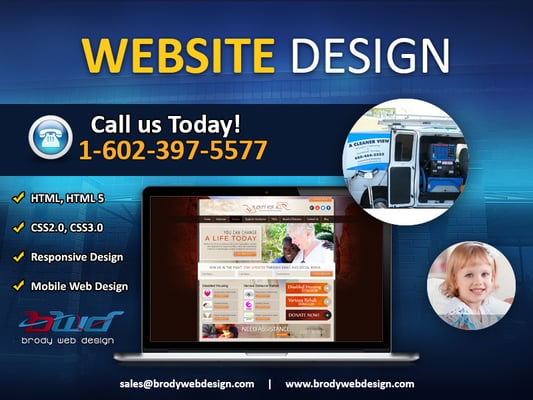 Photo of Brody Web Design