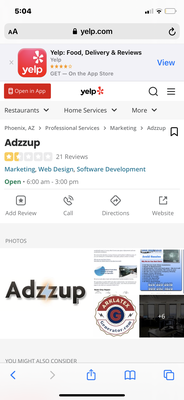 Photo of Adzzup