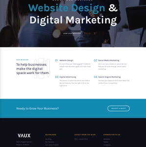 Photo of Vaux Digital