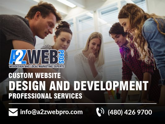 Photo of A2Z Web Pros