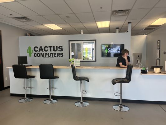 Photo of Cactus Computers