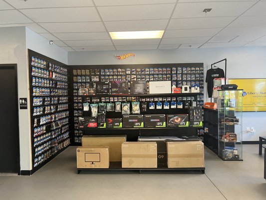 Photo of Cactus Computers
