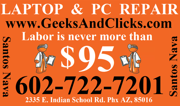 Photo of Geeks and Clicks