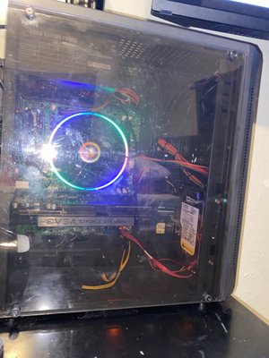 Photo of Phoenix CPU Repair