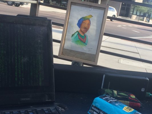 Photo of Downtown Phoenix Computer
