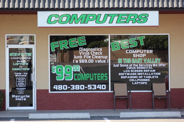 Photo of Bits N' Bytes Computers