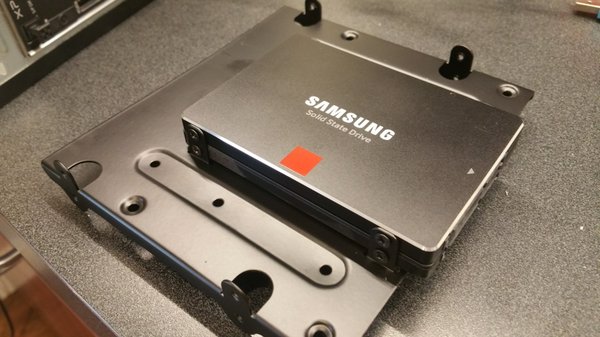 Photo of iNFLUX PC