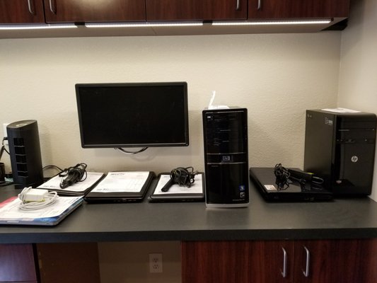 Photo of iNFLUX PC