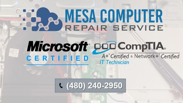 Photo of Mesa Computer Repair Service