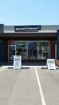 Photo of Absolute Computers