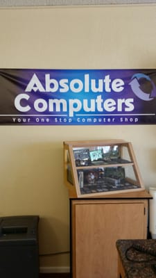 Photo of Absolute Computers