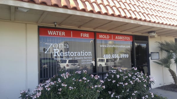 Photo of Zona Restoration