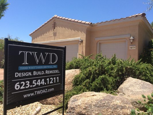 Photo of Todd Whittaker Drywall
