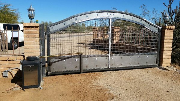 Photo of Automatic Gates for Less